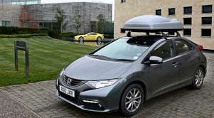 Honda Civic IX Facelift 1.8 AT (142 HP)