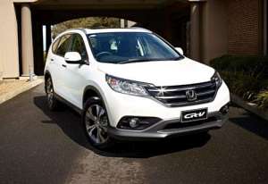 Honda CR-V IV 2.0 MT (150 HP) 4WD