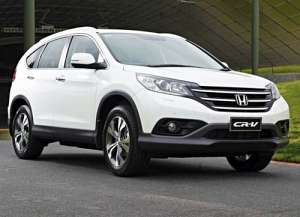 Honda CR-V IV 2.0 MT (150 HP)