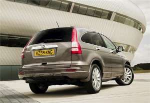 Honda CR-V IV 2.2d AT (150 HP) 4WD