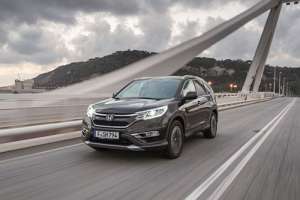 Honda CR-V IV 2.2d MT (150 HP) 4WD