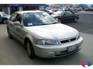 Honda Domani II 1.5 105 HP