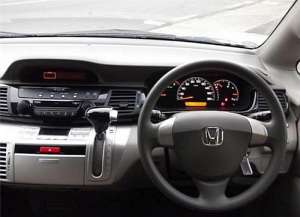 Honda Edix 2.0 156 HP