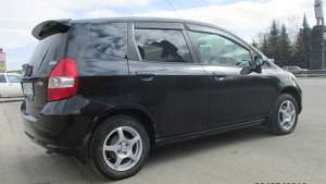 Honda Fit III Hatchback 1.3 CVT (100 HP) 4WD