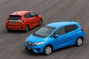 Honda Fit III Hatchback 1.3 MT (100 HP)
