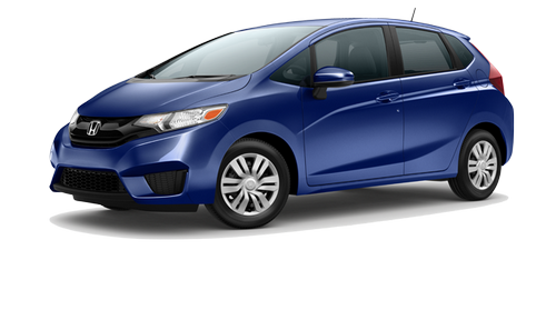 Honda Fit III Hatchback 1.5 CVT (130 HP)