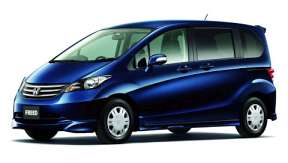 Honda Freed Spike Hybrid 1.5i (88Hp)