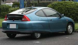 Honda Insight II 1,3
