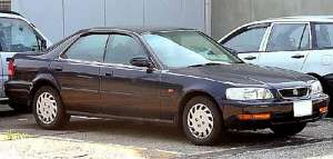 Honda Inspire II 2.5i (180Hp)