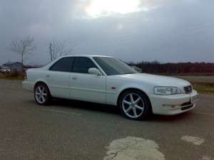 Honda Inspire II 3.2 i 32V 210 HP