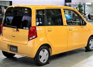 Honda Life 0.7 50 HP