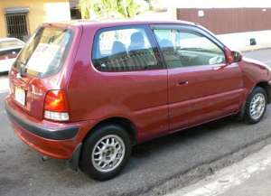 Honda Logo (GA3) 1.3 65 HP