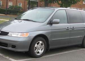 Honda Odyssey II 3.5 i V6 LS 243 HP