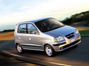 Hyundai Atos Prime 1.0 i 56 HP