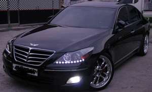 Hyundai Equus I Sedan 4.6 AT (373 HP)
