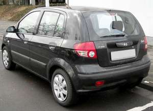 Hyundai Getz 1.5 CRDi HP 110 HP