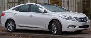Hyundai Grandeur V 2.4 AT (180 HP)