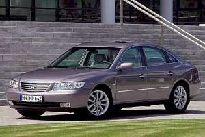 Hyundai Grandeur V 2.4i (180Hp)