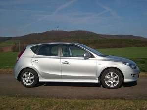 Hyundai i30 II Facelift Hatchback 5 door 1.6 MT (186 HP)