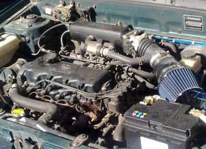 Hyundai Pony (X-2) 1.5 i 84 HP