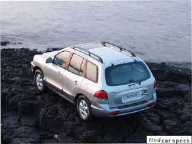 Hyundai Santa Fe I 2.0 i 16V 136 HP
