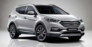 Hyundai Santa Fe III Facelift 2.2d AT (200 HP)