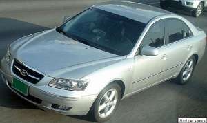 Hyundai Sonata VI 2.4 i 16V 161 HP