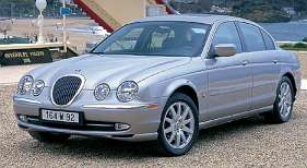 Jaguar S-type (CCX) 2.7 D 207 HP