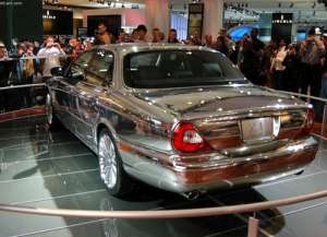 Jaguar XJ (X350|NA3) 3.5 i V8 32V 258 HP