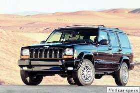 Jeep Cherokee I (XJ) 2.5 i SE 130 HP