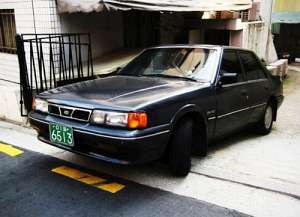 Kia Capital 1.5 73 HP