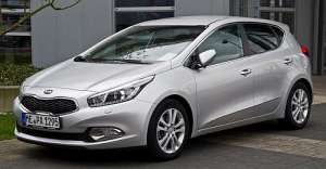 Kia Ceed I SW Facelift 1.6d AT (128 HP)