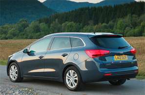 Kia Ceed II 1.4 MT (100 HP)