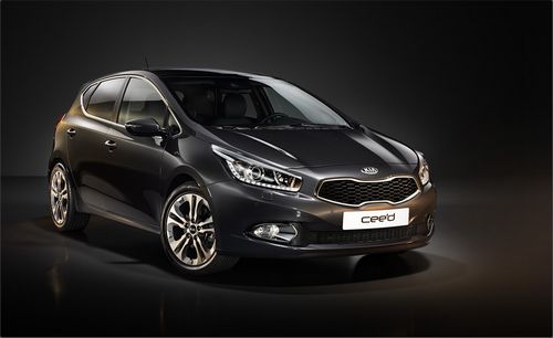 Kia Ceed II 1.6 AT (135 HP)