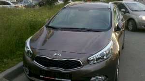 Kia Ceed II SW 1.6 AT (129 HP)