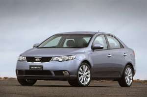 Kia Cerato I Hatchback 1.5d MT (102 HP)