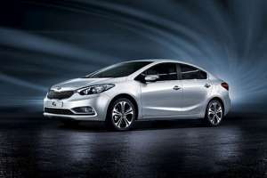 Kia Cerato I Sedan 1.5d MT (102 HP)