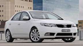 Kia Cerato I Sedan 2.0 MT (143 HP)