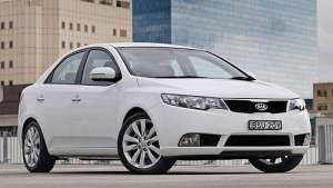 Kia Cerato I Sedan 2.0d MT (112 HP)