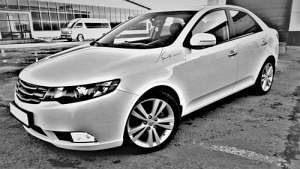 Kia Cerato II Coupe 1.6 AT (140 HP)