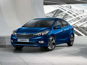 Kia Cerato II Coupe 1.6 MT (140 HP)