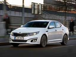 Kia Optima I 2.4i (149Hp)