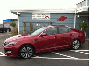 Kia Optima III Facelift 2.0 AT (192 HP)