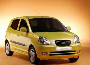 Kia Picanto 1.1 i 12V 64 HP