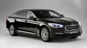 Kia Quoris I Facelift 5.0 AT (424 HP)