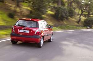Kia Rio II Hatchback 1.5 i 16V 108 HP