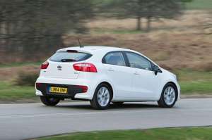Kia Rio III Facelift Sedan 1.4 AT (107 HP)