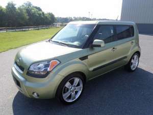 Kia Soul 2.0i (142Hp) MT