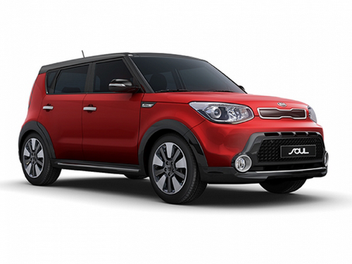 Kia Soul II 1.6 AT (130 HP)