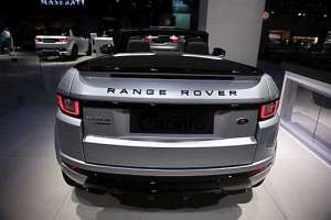 Land Rover Range Rover Evoque I Cabrio Facelift 2.0 AT (240 HP) 4WD